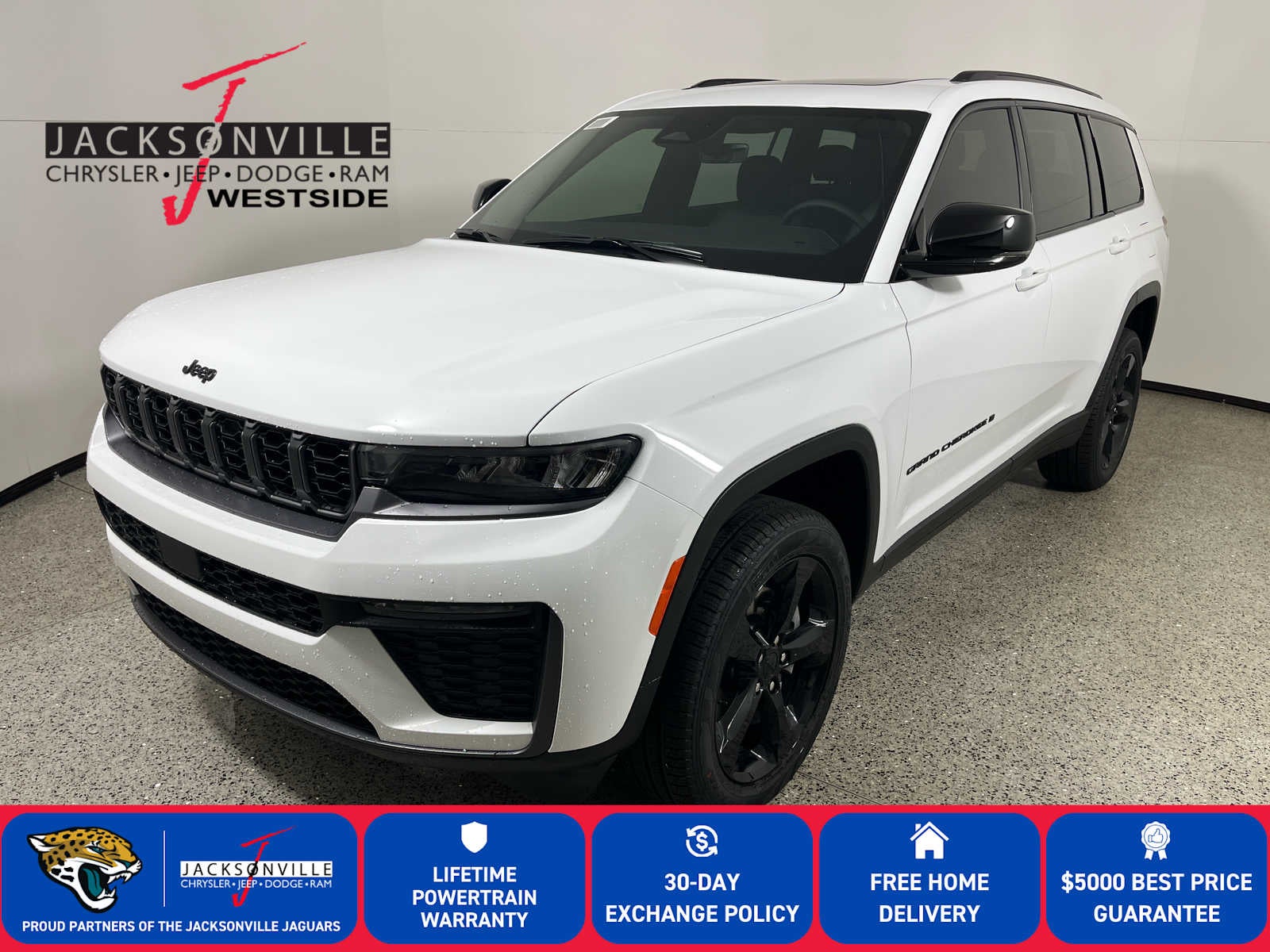 2026 Jeep Grand Cherokee L Limited