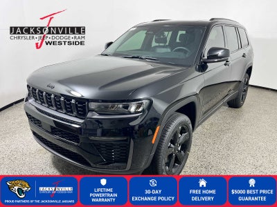 2026 Jeep Grand Cherokee L Limited