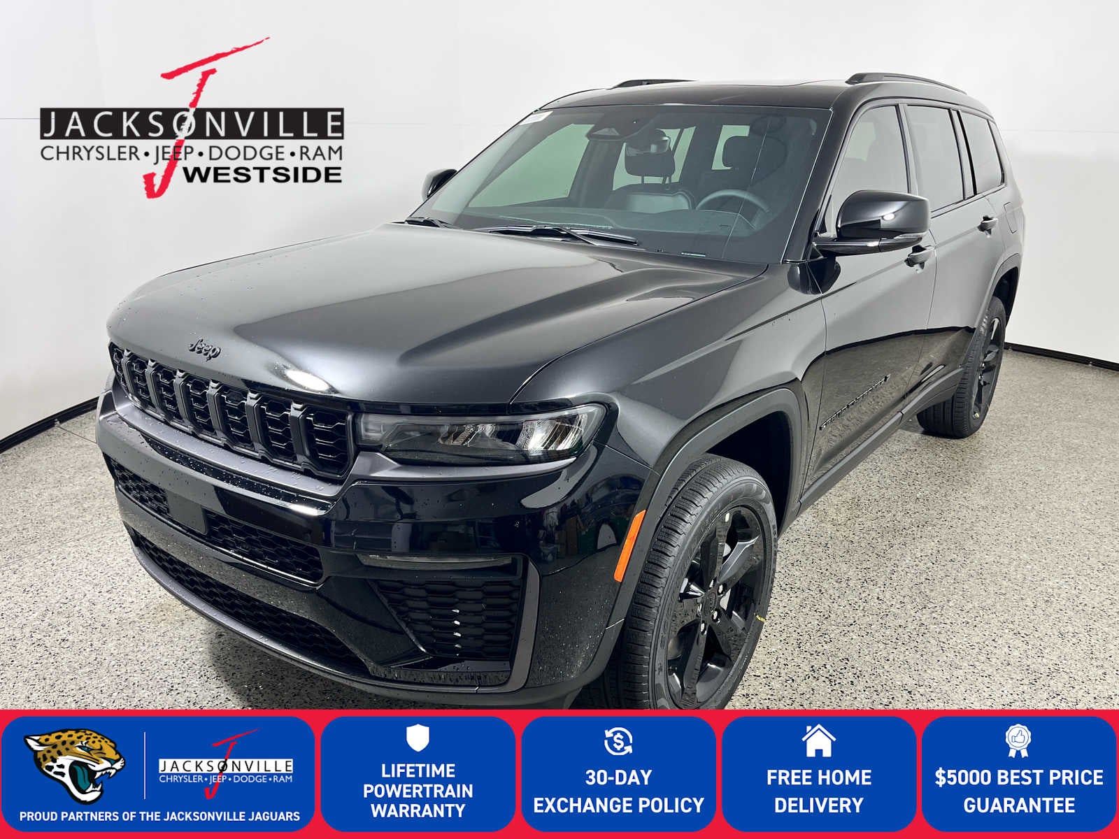 2026 Jeep Grand Cherokee L Limited