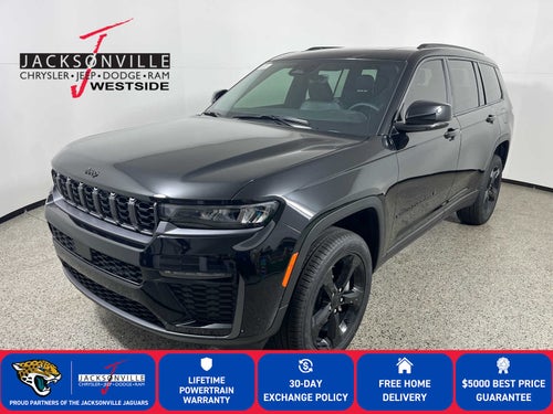 2026 Jeep Grand Cherokee GRAND CHEROKEE L LIMITED 4X2