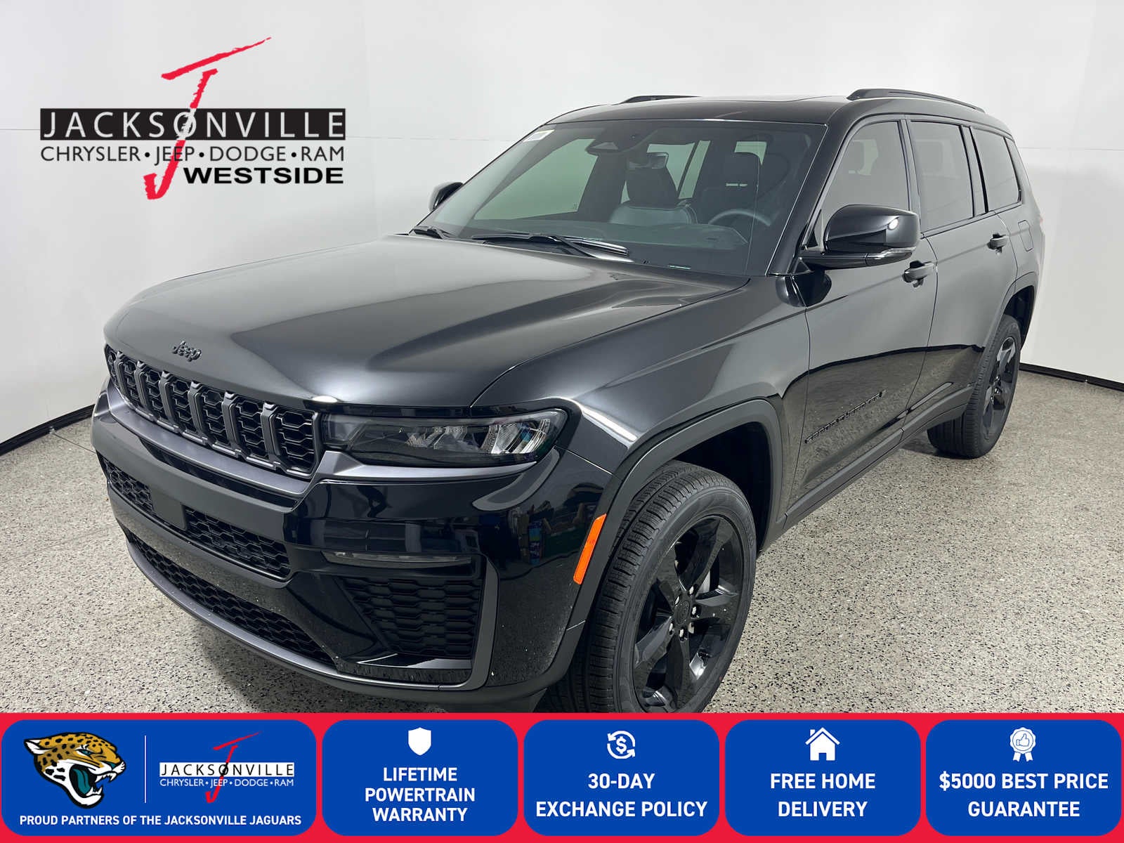 2026 Jeep Grand Cherokee GRAND CHEROKEE L LIMITED 4X2