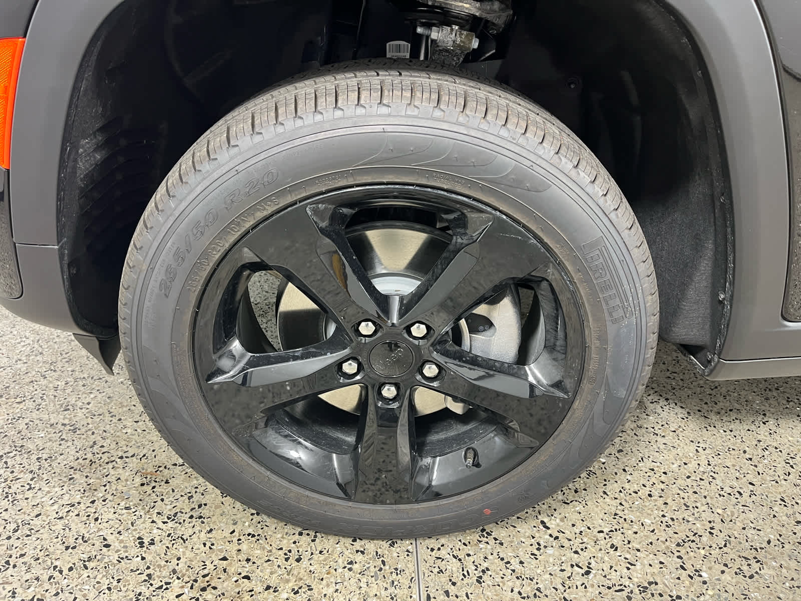 2026 Jeep Grand Cherokee GRAND CHEROKEE L LIMITED 4X2