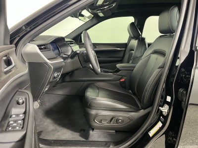 2026 Jeep Grand Cherokee GRAND CHEROKEE L LIMITED 4X2