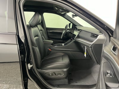 2026 Jeep Grand Cherokee GRAND CHEROKEE L LIMITED 4X2