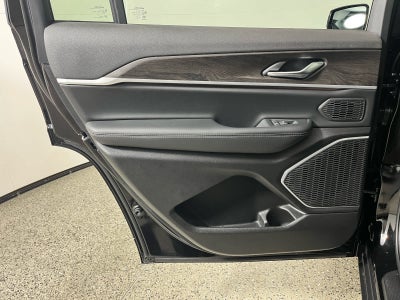 2026 Jeep Grand Cherokee GRAND CHEROKEE L LIMITED 4X2