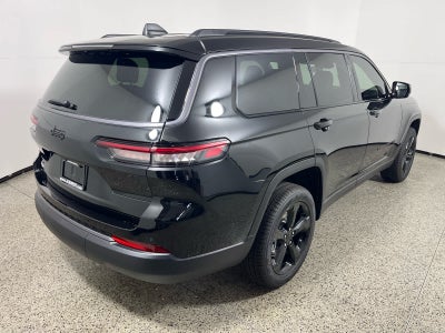 2026 Jeep Grand Cherokee GRAND CHEROKEE L LIMITED 4X2