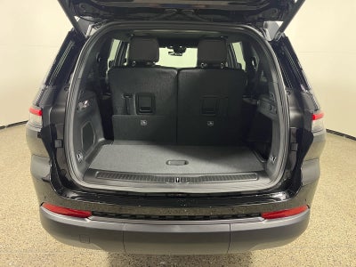 2026 Jeep Grand Cherokee GRAND CHEROKEE L LIMITED 4X2