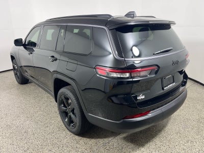 2026 Jeep Grand Cherokee GRAND CHEROKEE L LIMITED 4X2