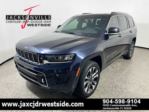 2023 Jeep Grand Cherokee L Overland