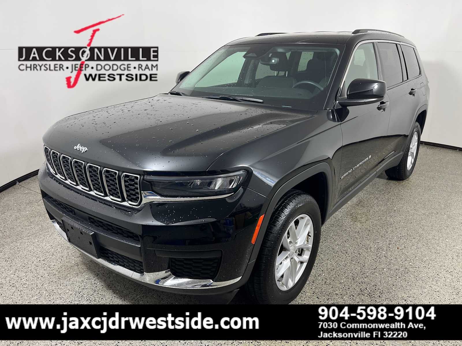 2023 Jeep Grand Cherokee L Laredo