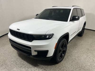 2023 Jeep Grand Cherokee L Altitude 4x4