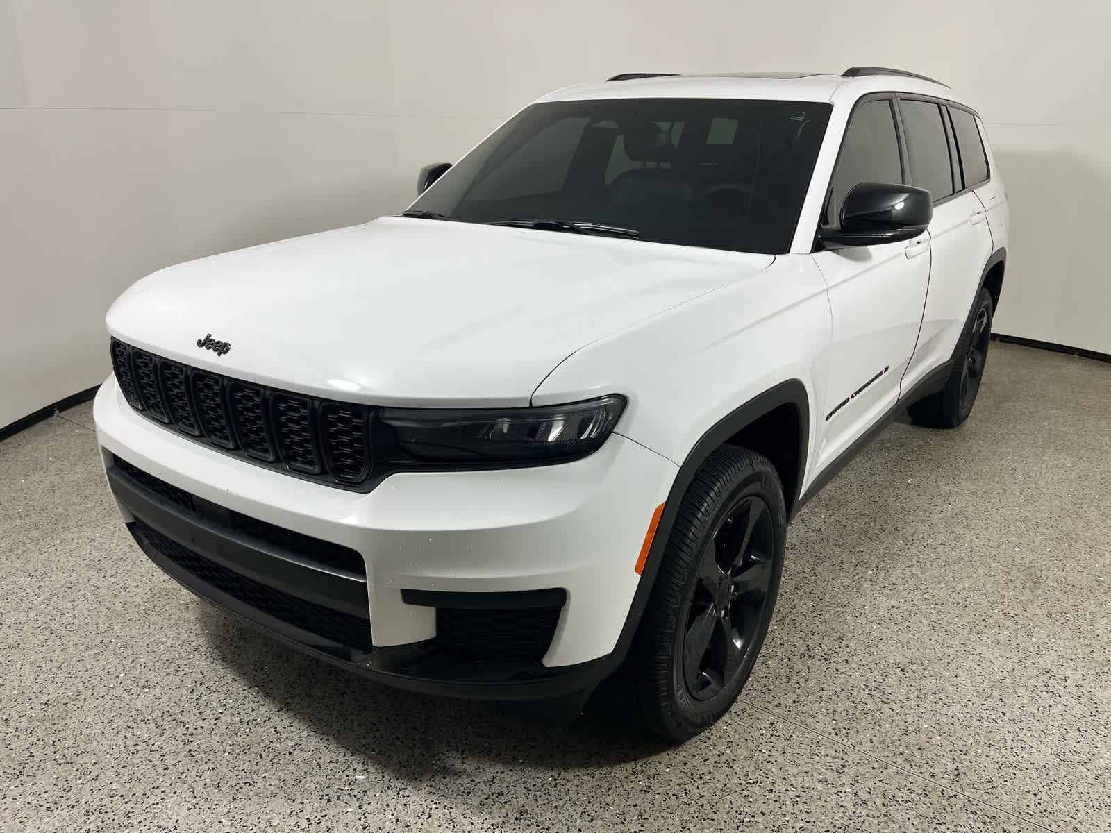 2023 Jeep Grand Cherokee L Altitude 4x4