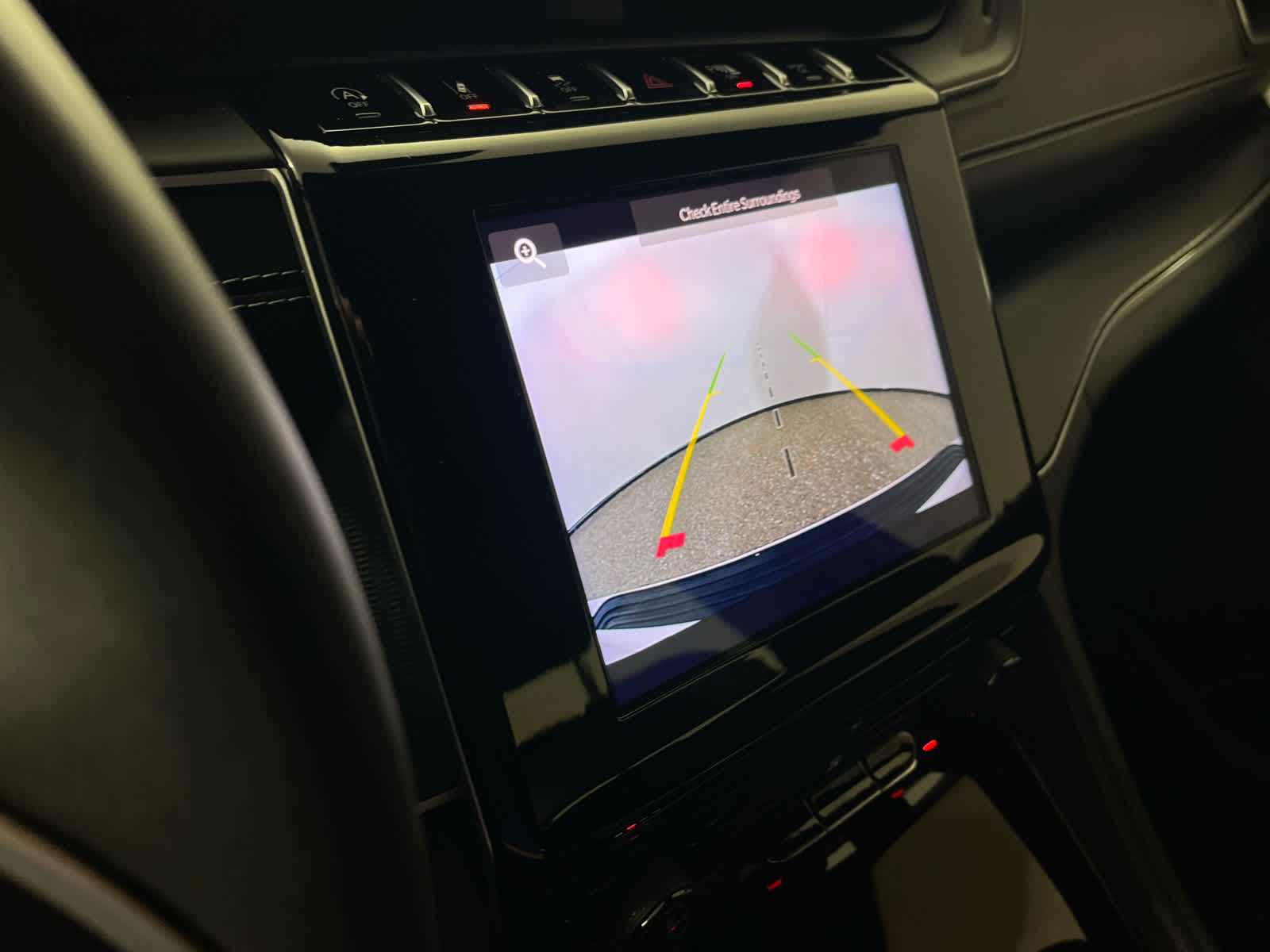 2023 Jeep Grand Cherokee L Altitude 4x4