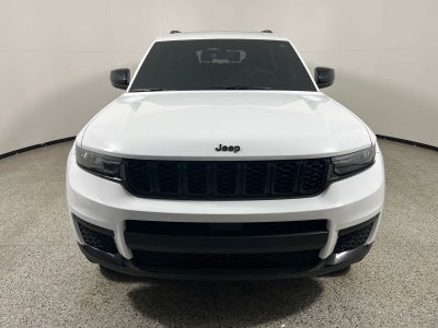 2023 Jeep Grand Cherokee L Altitude 4x4