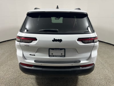 2023 Jeep Grand Cherokee L Altitude 4x4