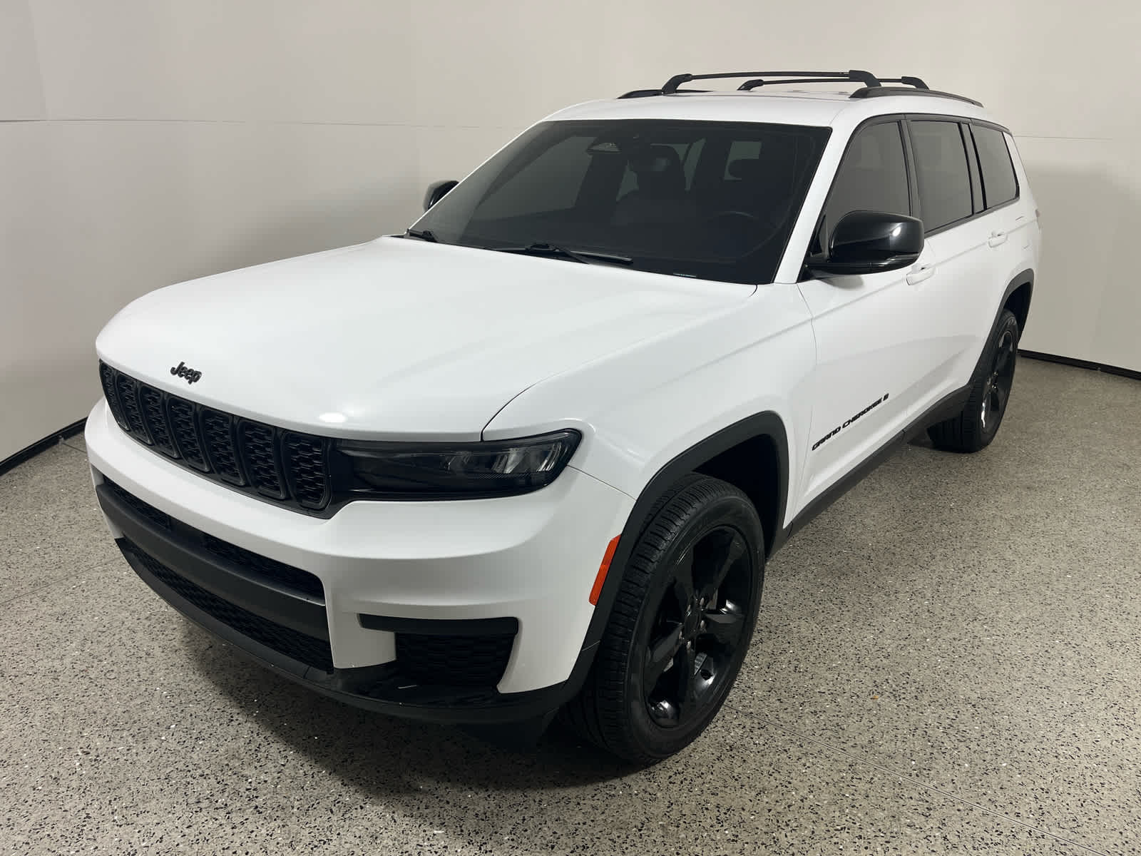 2022 Jeep Grand Cherokee L Altitude 4x4
