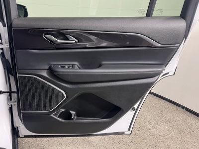 2022 Jeep Grand Cherokee L Altitude 4x4