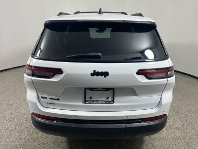 2022 Jeep Grand Cherokee L Altitude 4x4