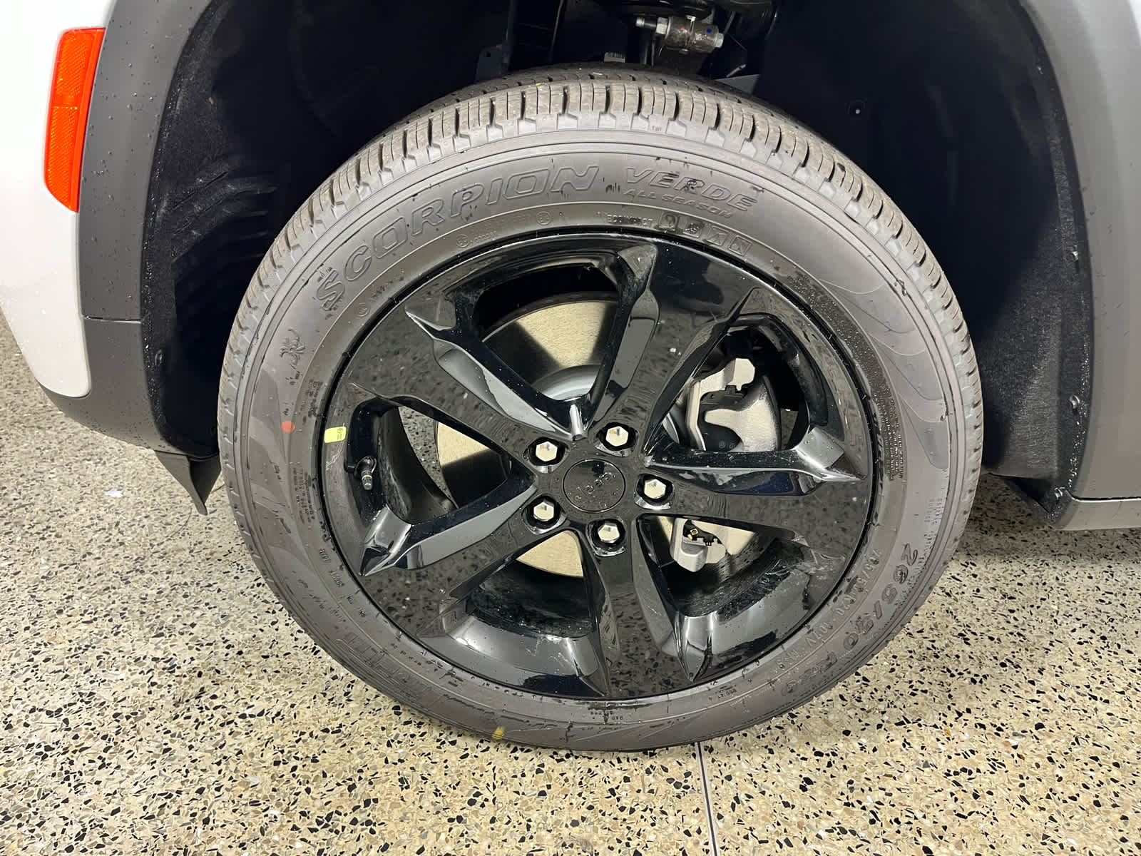 2026 Jeep Grand Cherokee L Laredo Altitude