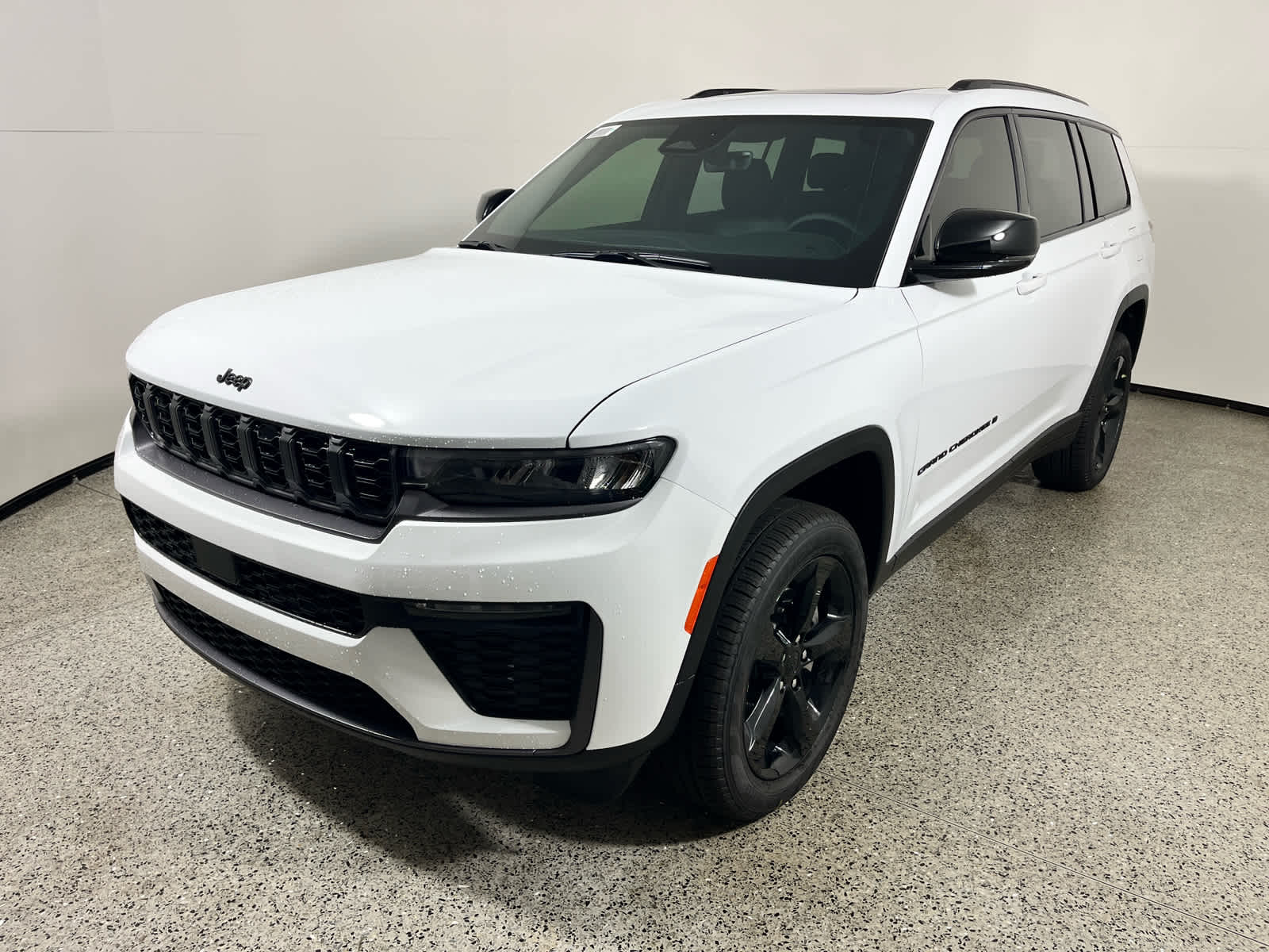 2026 Jeep Grand Cherokee L Laredo Altitude