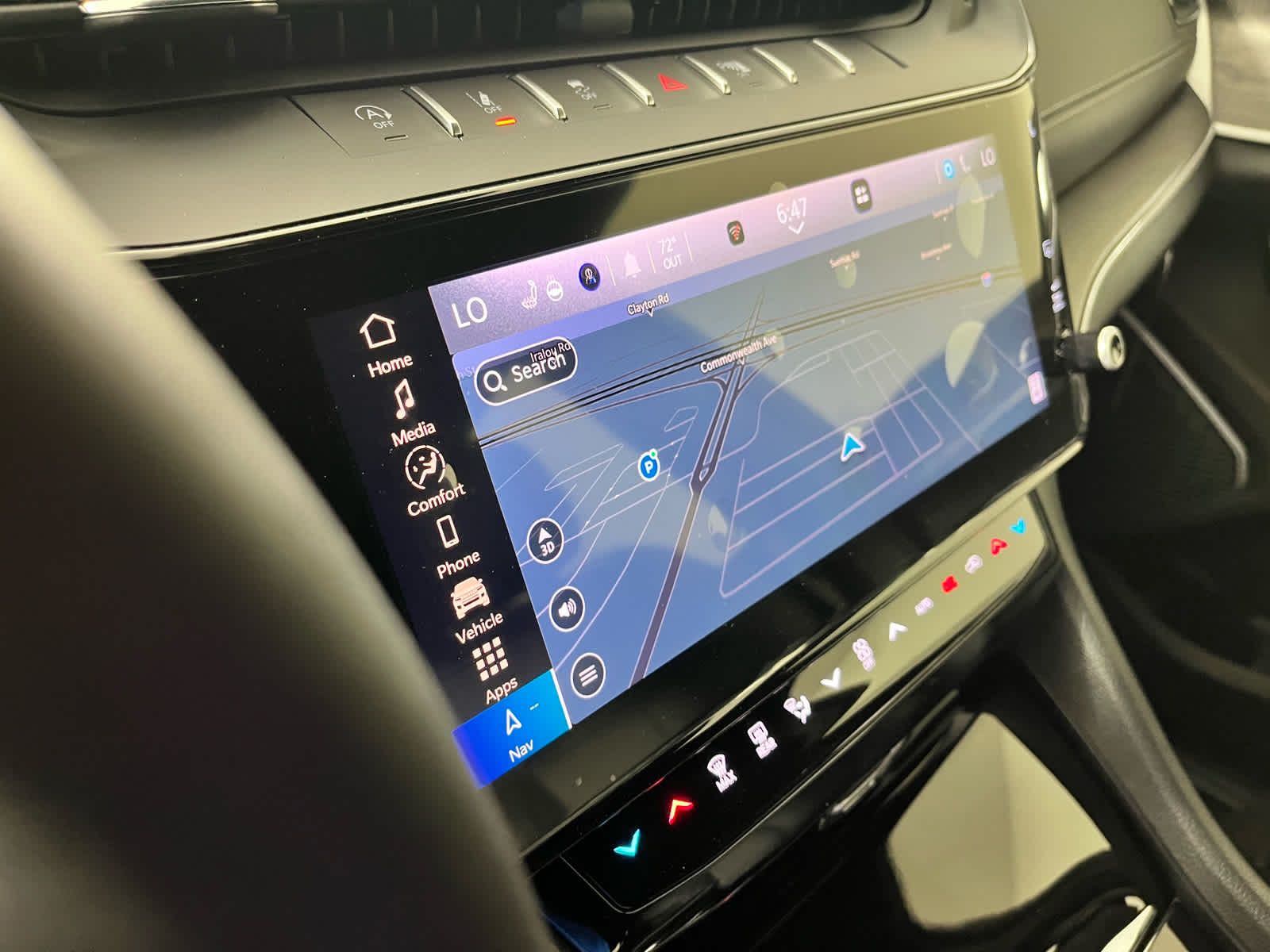 2026 Jeep Grand Cherokee L Laredo Altitude