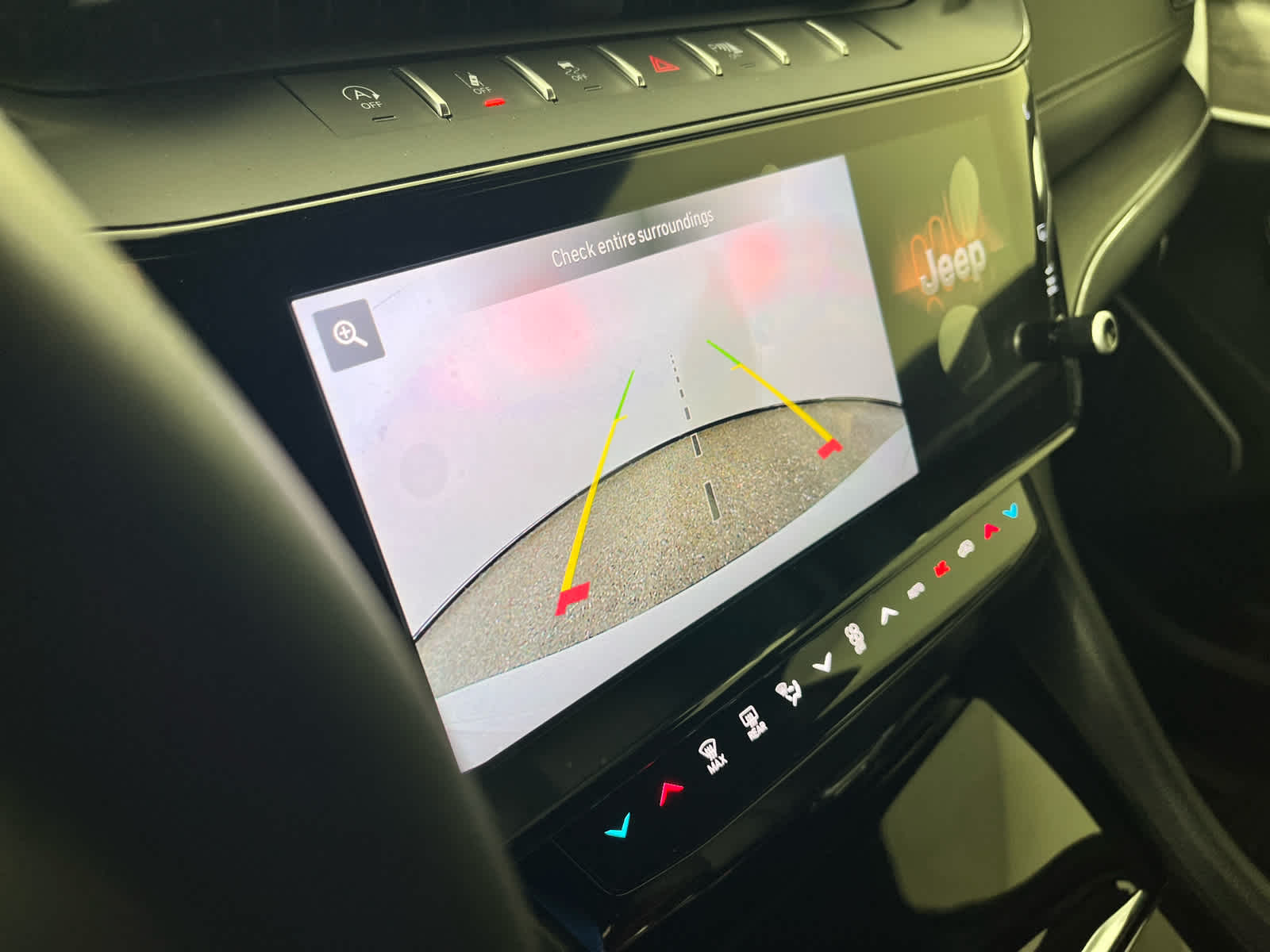 2026 Jeep Grand Cherokee L Laredo Altitude