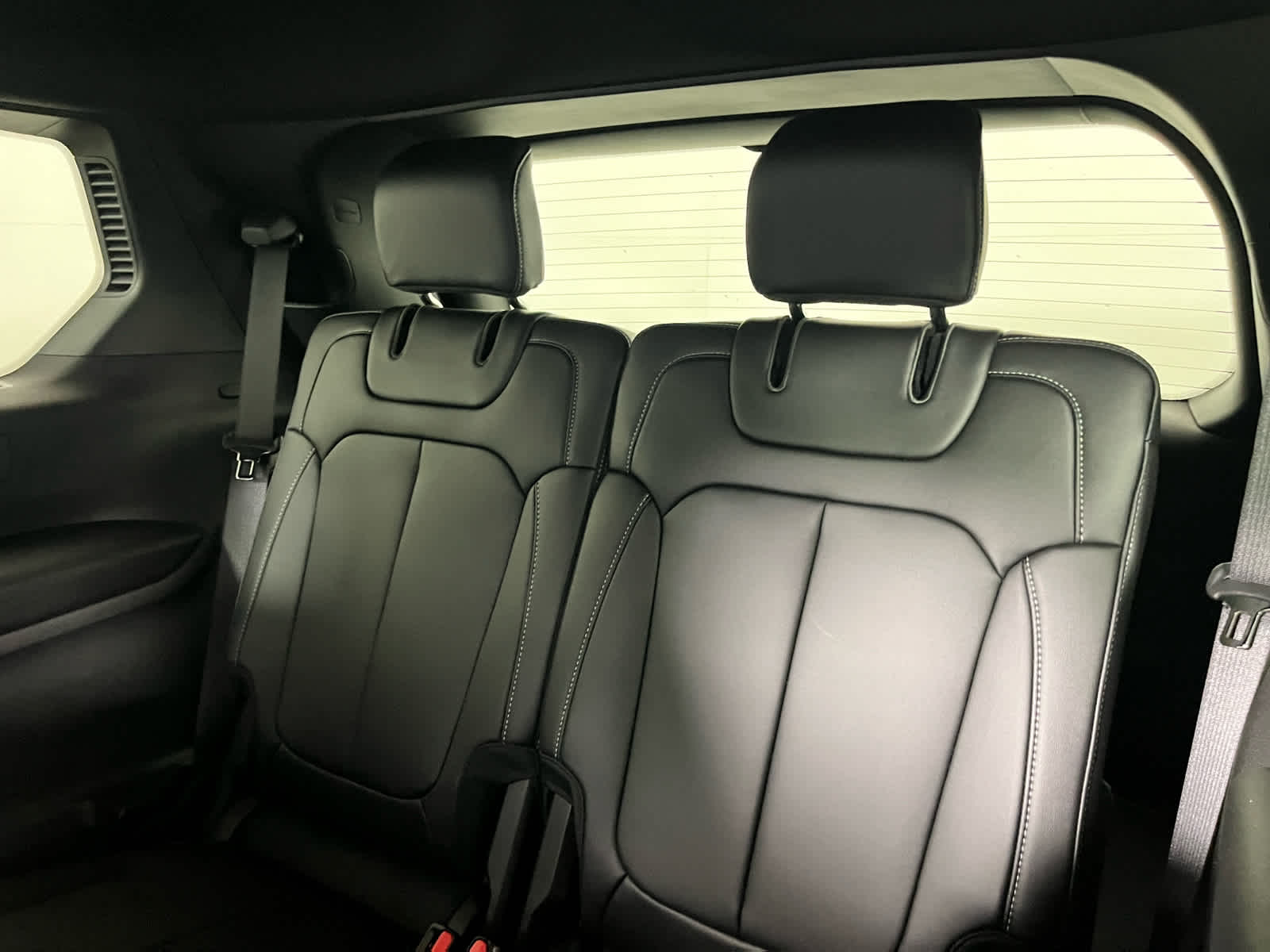 2026 Jeep Grand Cherokee L Laredo Altitude