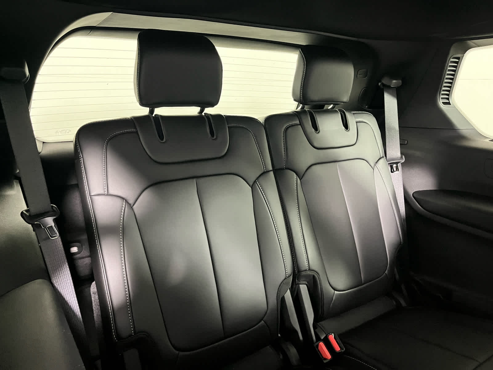 2026 Jeep Grand Cherokee L Laredo Altitude