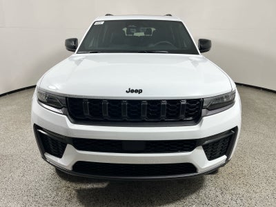 2026 Jeep Grand Cherokee L Laredo Altitude