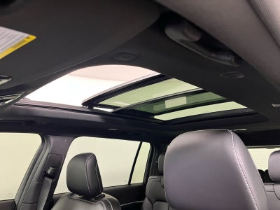 2026 Jeep Grand Cherokee L Laredo Altitude