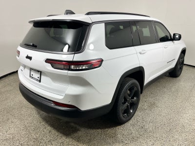 2026 Jeep Grand Cherokee L Laredo Altitude