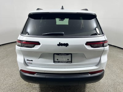 2026 Jeep Grand Cherokee L Laredo Altitude