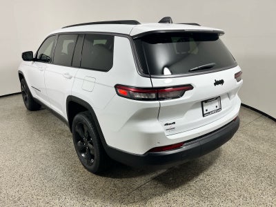 2026 Jeep Grand Cherokee L Laredo Altitude