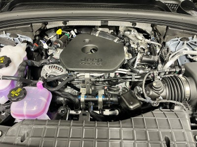 2026 Jeep Grand Cherokee L Laredo Altitude