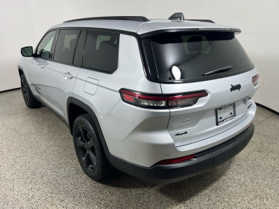 2025 Jeep Grand Cherokee L Limited 4x4