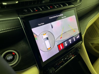 2025 Jeep Grand Cherokee L Limited 4x4