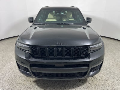 2025 Jeep Grand Cherokee L Limited 4x4