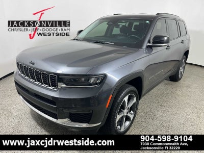 2023 Jeep Grand Cherokee L Limited 4x4