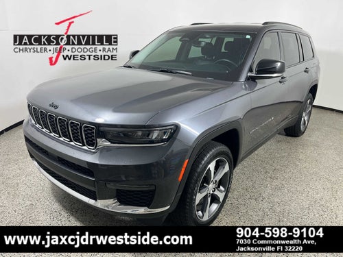 2023 Jeep Grand Cherokee L Limited 4x4