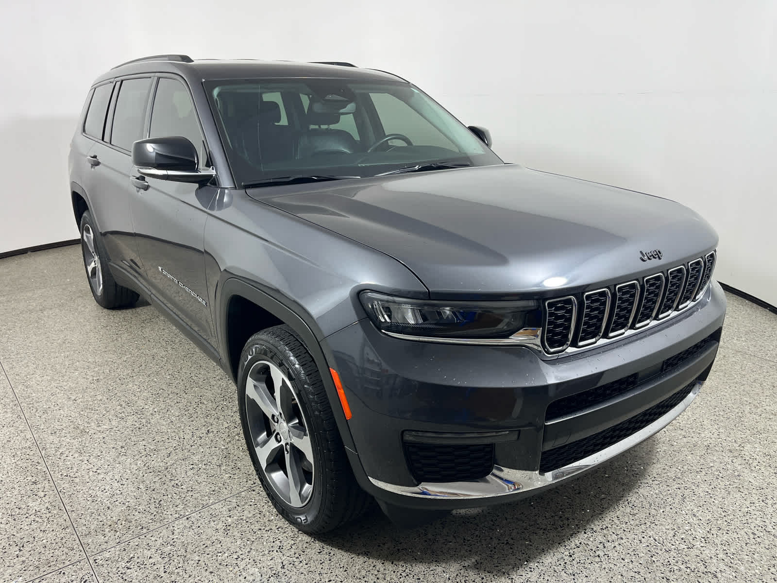 2023 Jeep Grand Cherokee L Limited 4x4