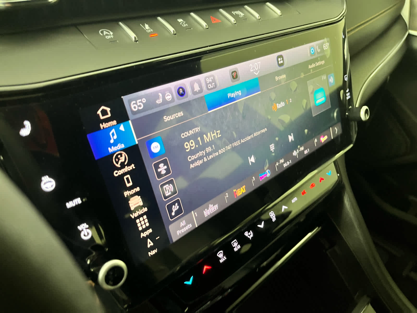 2026 Jeep Grand Cherokee L 85th Anniversary Edition