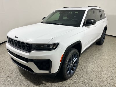 2026 Jeep Grand Cherokee L 85th Anniversary Edition