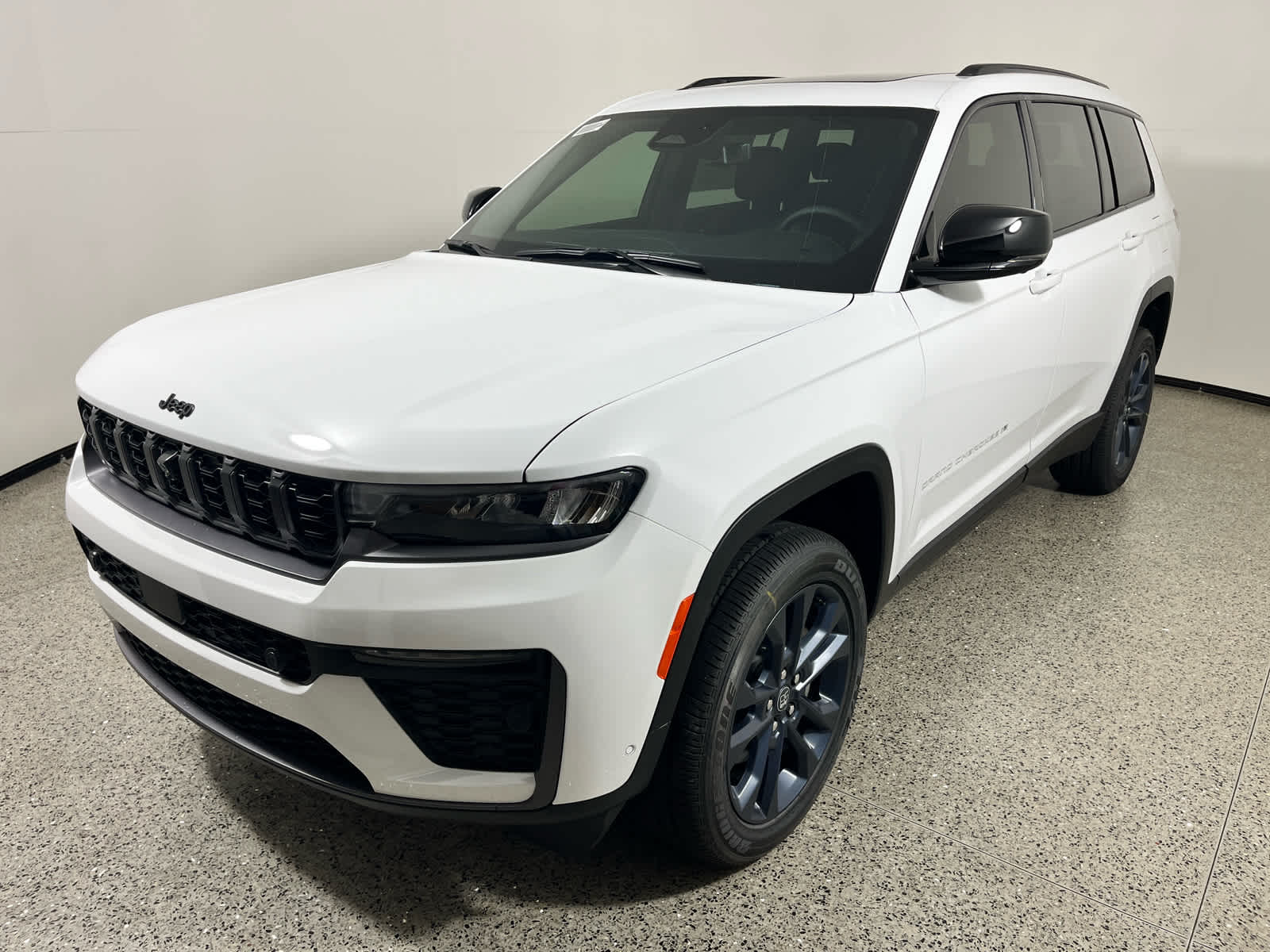 2026 Jeep Grand Cherokee L 85th Anniversary Edition