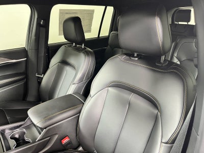 2026 Jeep Grand Cherokee L 85th Anniversary Edition