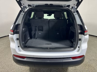 2026 Jeep Grand Cherokee L 85th Anniversary Edition