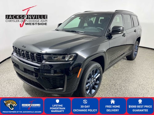 2026 Jeep Grand Cherokee L 85th Anniversary Edition
