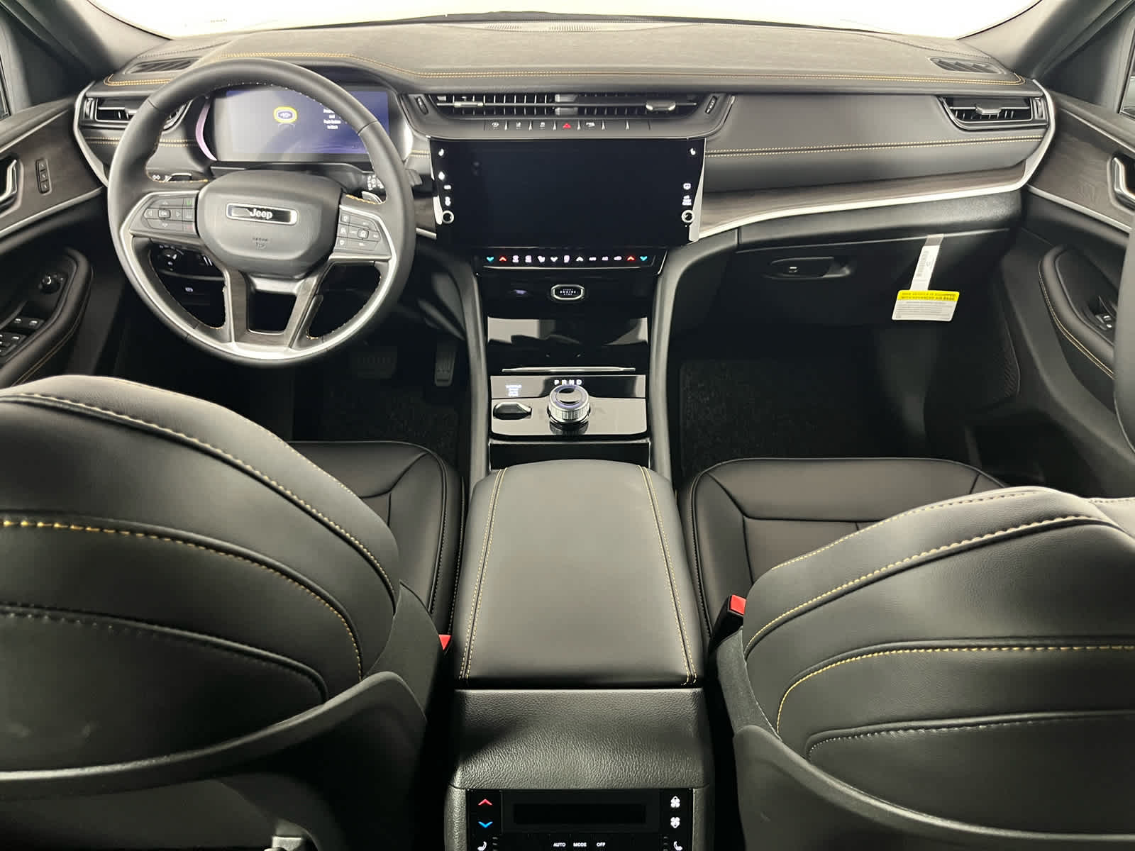 2026 Jeep Grand Cherokee L 85th Anniversary Edition