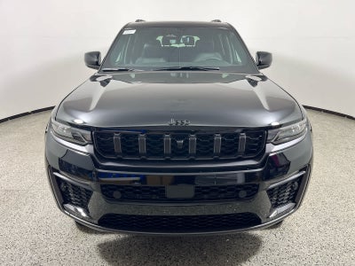 2026 Jeep Grand Cherokee L 85th Anniversary Edition