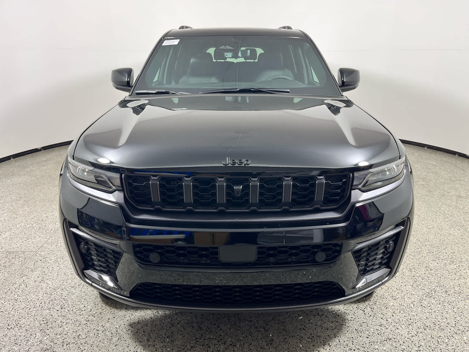 2026 Jeep Grand Cherokee L 85th Anniversary Edition