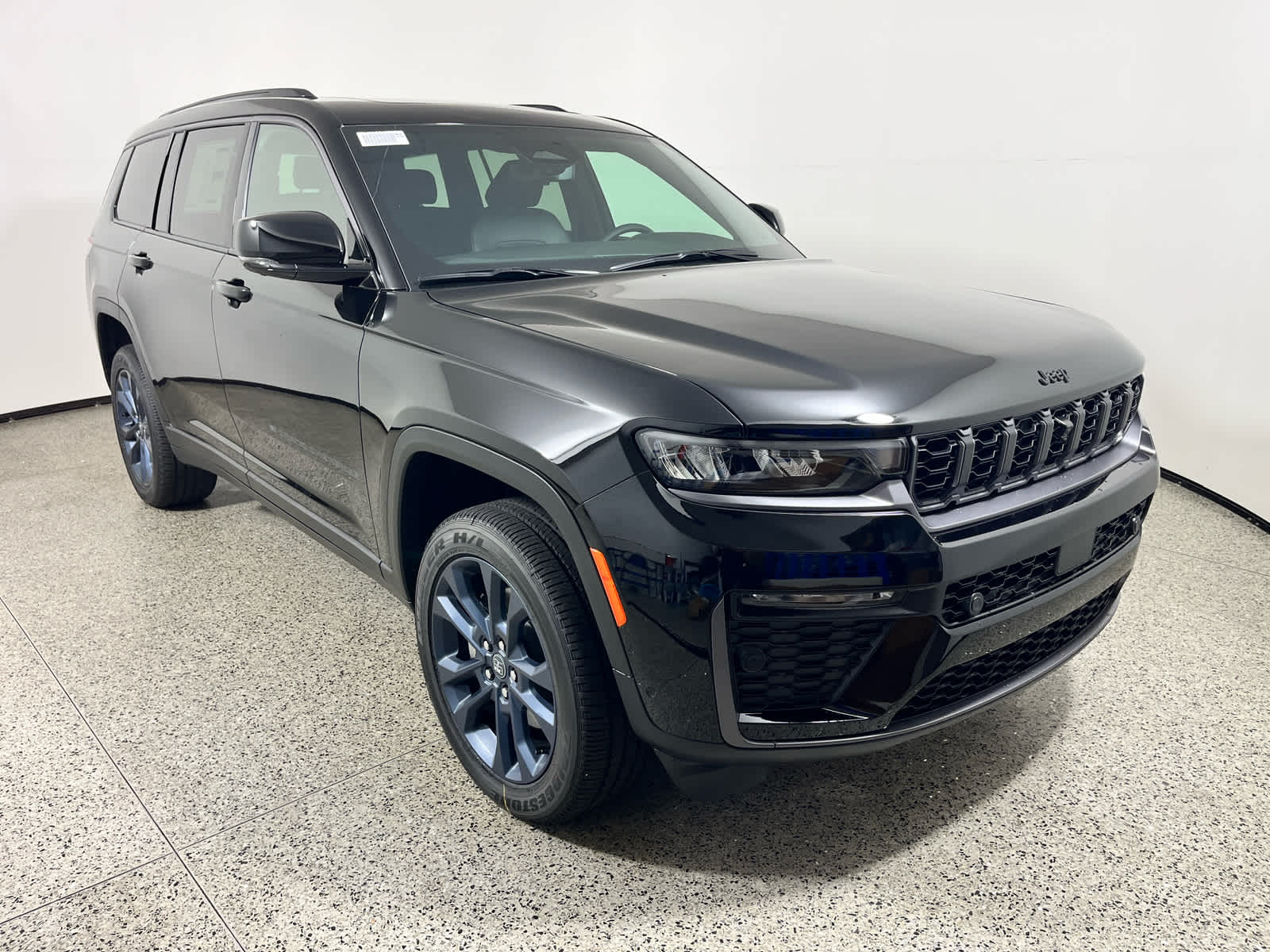 2026 Jeep Grand Cherokee L 85th Anniversary Edition
